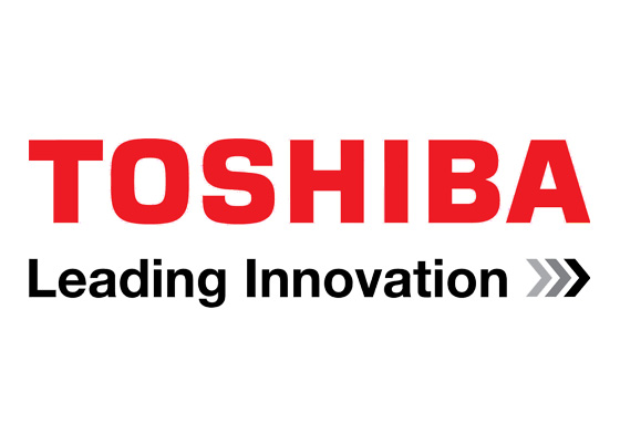 TOSHIBA
